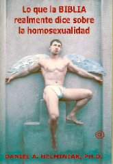 Lo Que La Biblia Realmente Dice Sobre La Homosexualidad